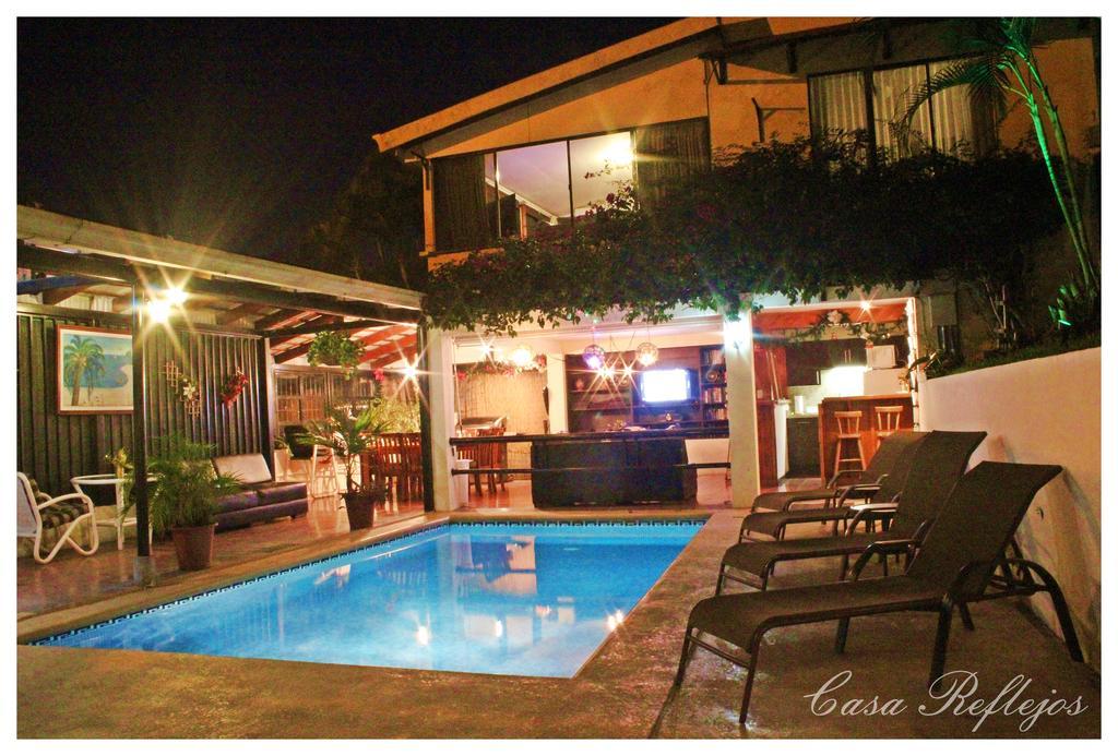 Casa Reflejos City View San José Exterior foto